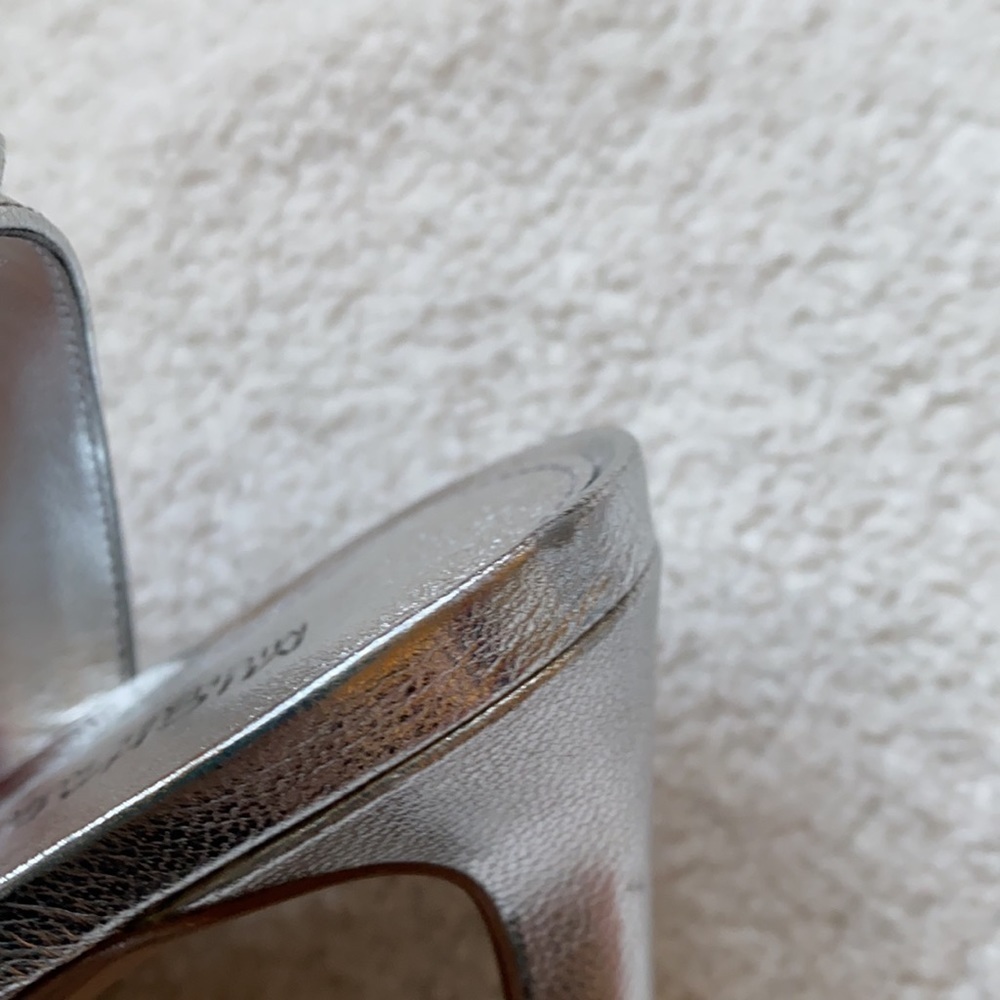 Michael Kors leather sandals size 6.5 new - Picture 15 of 15